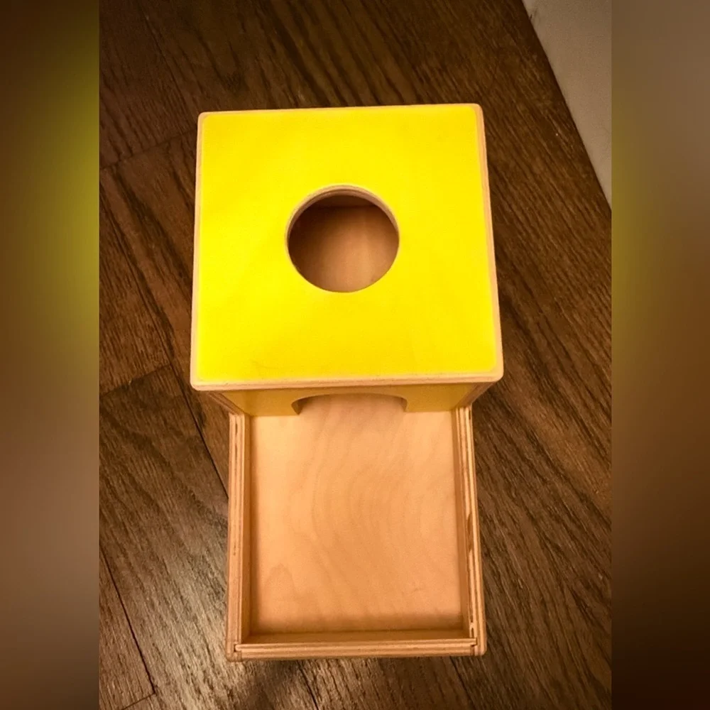 Lovevery Ball Drop Box